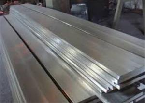 Wholesale Austenitic Heat Resistant Stainless Steel Flat Rod High Chromium Nickel Contents from china suppliers
