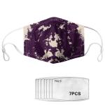 Unisex Washable Animal Print Face Masks