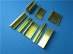 China Manufacturer Brass Architectural Window Door Frame Profiles