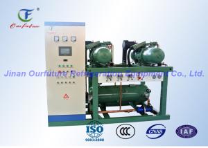 Wholesale Copeland 2 Stage Air Cooled Screw Chiller , Commercial Refrigeration Units from china suppliers