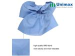 35gsm Anti Skid SMS Shoes Cover For Clean Room