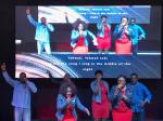 P4 Outdoor Rental LED Display Commercial Advertising 500×500mm P4.81mm Cabinet