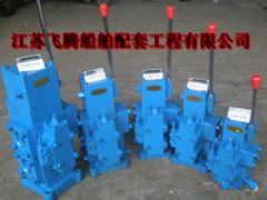Wholesale CSBF-G40 marine manual proportional flow valves from china suppliers