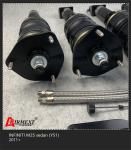 For INFINITI M25 Sedan Y51 2011+AIR struts Air suspension/coilover+air spring