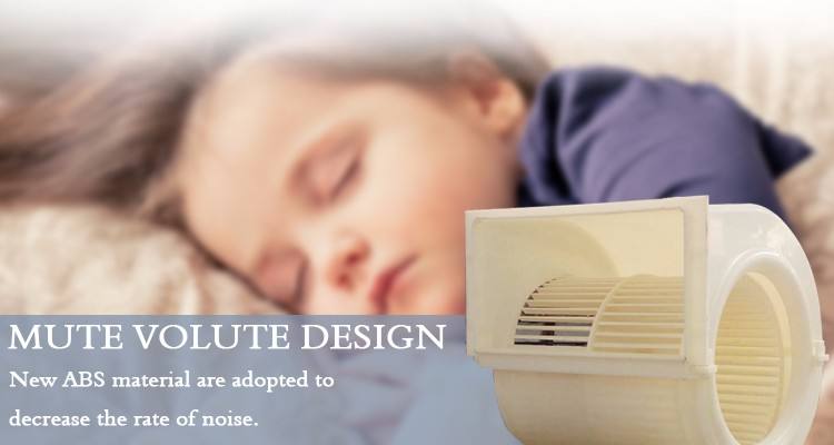 XUGUANG Automatic FCU Fan Coil Unit Ceiling Mounted with 510 Airflow