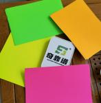 WGA Fluorescent Paper Adhesive Label Material