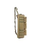 Waterproof Molle Bags Men's Outdoor Sports Travel Multi-Function Assault Hiking