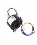Small Through Hole Slip Ring 38.1mm For Motion Simulator Equipment