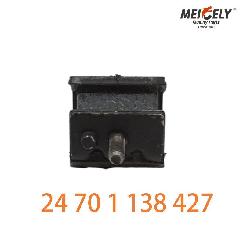 24 70 1 138 427 OEM Transmission Engine Mounts For BMW