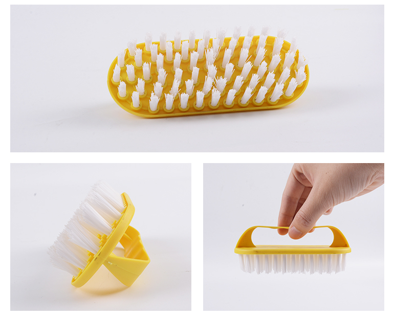 house thorough cleanup plastic scrubbing brush cleaning for trade