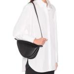 Custom Logo Top Designer Bag for Men and Women's Luxury Leather Bodycross