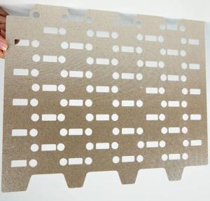 Wholesale High Temp Resistance Mica Plate For Inter Cells Thermal Insulation In Energy Storage Battery from china suppliers