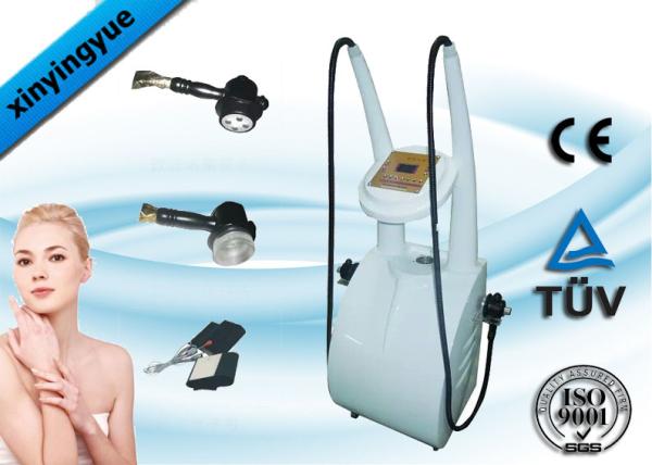 Non - Anaesthetic Ultrasonic Cavitation Slimming Machine Vacuum Body Shaping