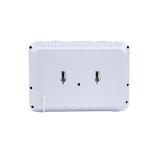 ABS Wall Mounted Air Purifiers 45dB 200m3/h Small Room