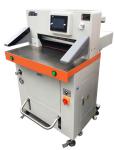 Industrial Semi Auto Paper Cutting Machine 720mm Manual Paper Forward