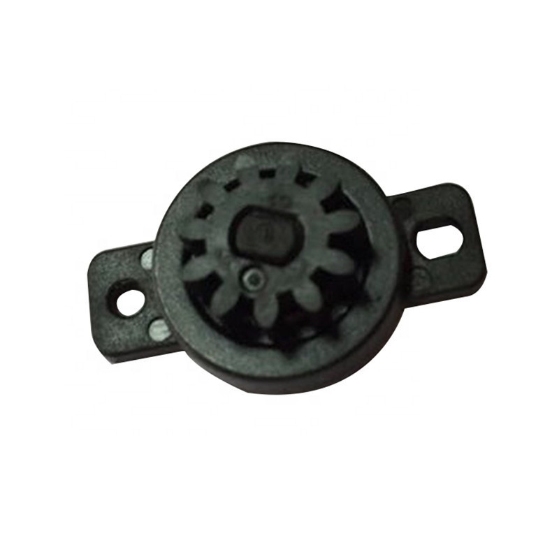 Custom High Precision Automotive Gear Damper For Car Cup Holders