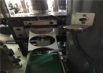 Portable Tissue Box / Paper Tube Forming Machine Max Cup Diameter 90mm