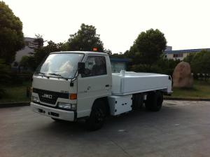 Wholesale Airplane Potable Water Cart HFFQS2500 , Water Tanks For Trucks ISO Approved from china suppliers