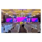 250*250mm Module Size P3.91 Indoor/Outdoor Rental LED Screen 500*500/500*1000mm