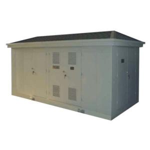 Wholesale Outdoor 24kv Compact Transformer Substation Power Distribution Substation from china suppliers