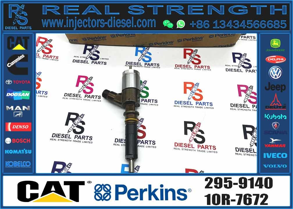 injector 3200677 c6.6 injector 320-0677 10R-7671 for CAT 3200677