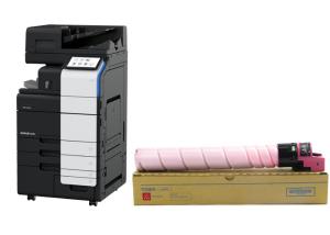 Wholesale Konica Minolta TN626 CMYK Multipack Toner Cartridges Set for bizhub C450i C550i C650i from china suppliers