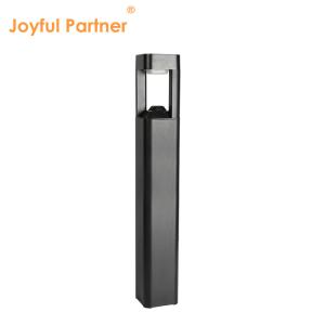 Wholesale Landscape Bollards Lighting AC110-265V Powder Coated Aluminum L120*W120*H300MM For Road Decoration from china suppliers