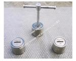 Sounding Tubes-Sounding Pipe Head With Stainless Steel Body And Stainless Steel