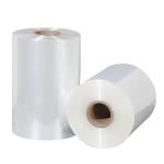 Hot Blown Tubular / Sleeve PVC Heat Shrink Packaging Film For Label