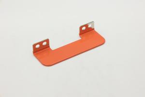 Wholesale New energy vehicle module connection copper bar parts, electroplated powder coated stamping parts from china suppliers
