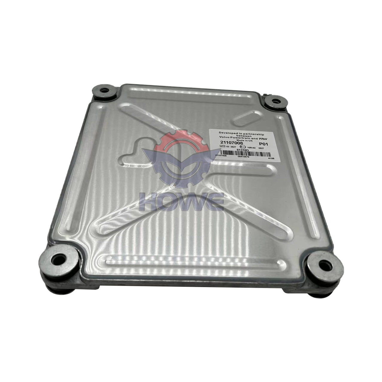 Excavator Electrical Parts Control Unit D13B D13F Engine Controller VOE21300060 21300060