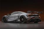 Dry Carbon Fiber for McLaren 720s Carbon Fiber Spoiler 720s Upgraded PD-style