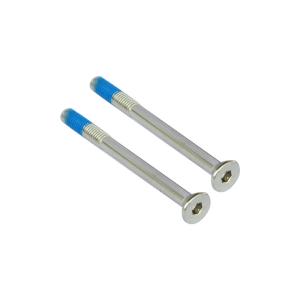 Wholesale M6x80 Anti Loosening Screw , 316 Stainless Steel Sheet Metal Screws from china suppliers