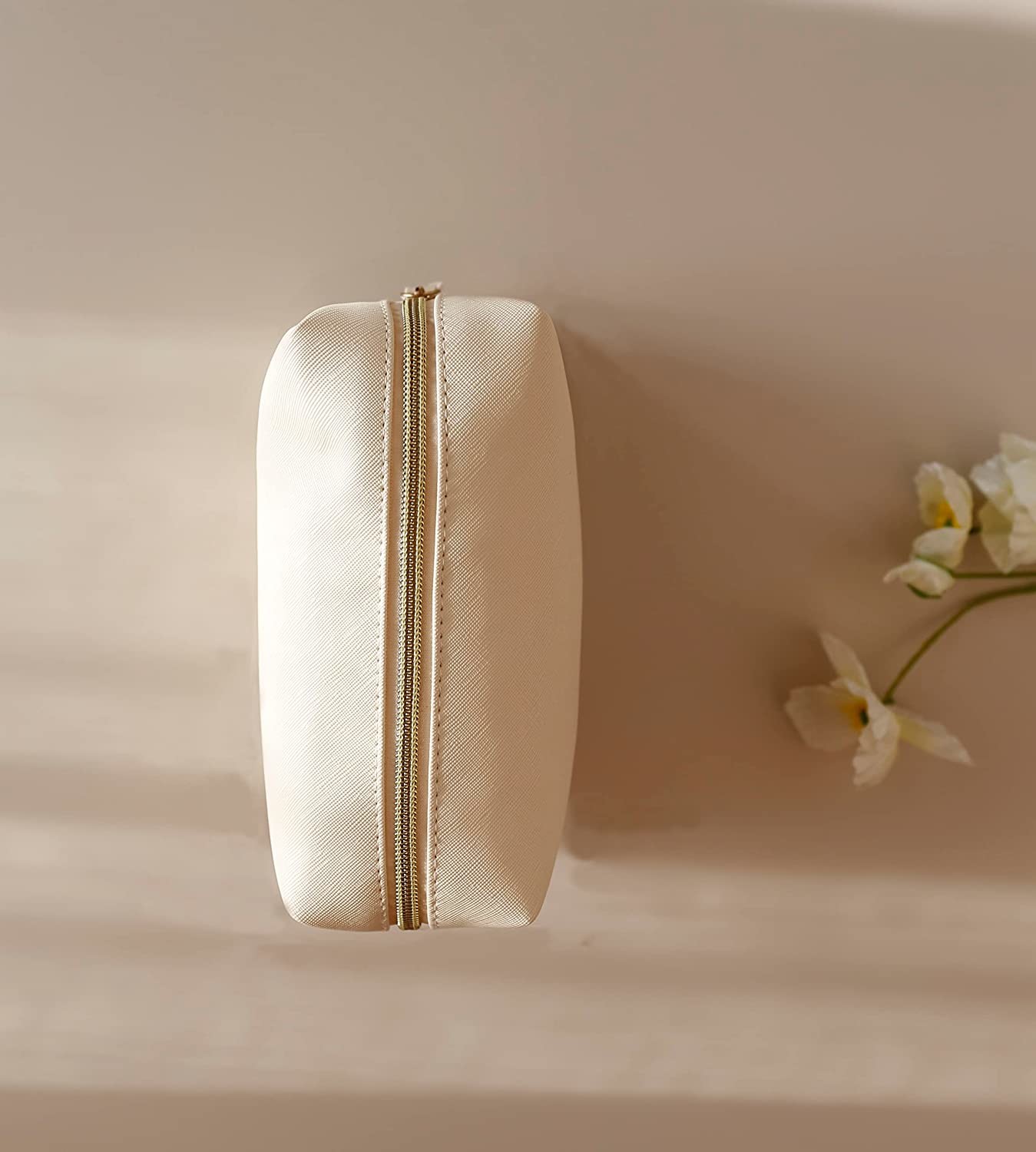 High quality waterproof PU makeup bags for women men