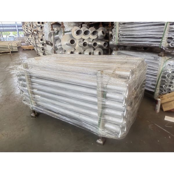 Commercial Helical Piles & Screw Pile Foundations For Sale