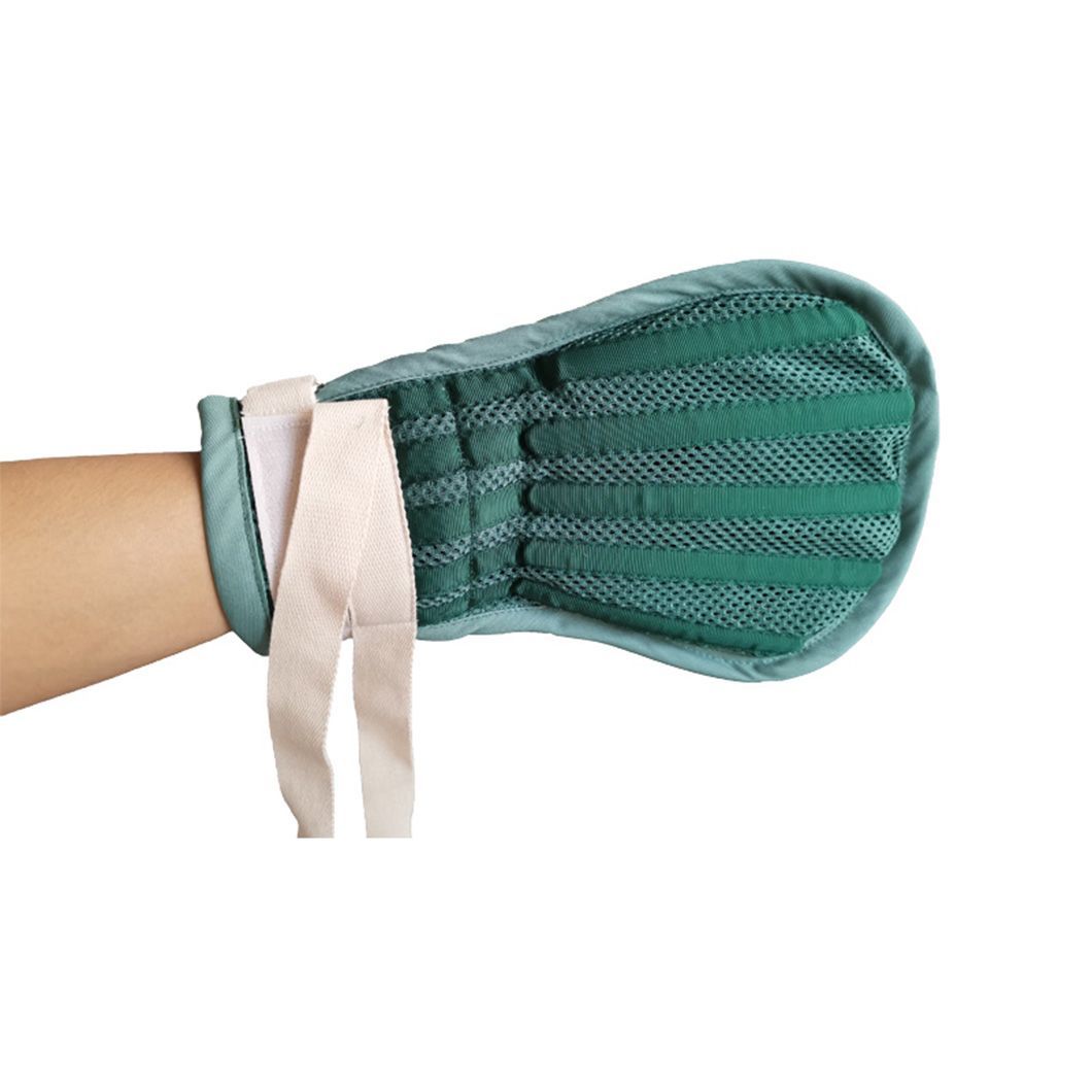 Restraining Glovesmedical Psychiatric Restraint Tapingprotective Immobilizationparalyzed Elderlyanti-Grip Safety Tapinganti-Extraction Tube