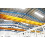 European Industrial 1000KN Double Girder EOT Crane 10.5 - 31.5m Span
