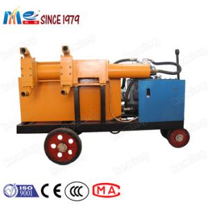 Wholesale CE Electric Cement Grouting Machine Conveying Distance 100-200m Concrete Grout Pump from china suppliers