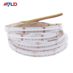 Wholesale 16.4 Ft Alexa Controllable RGB LED Strip Outdoor Christmas Lights Living Room Garage Ceiling from china suppliers