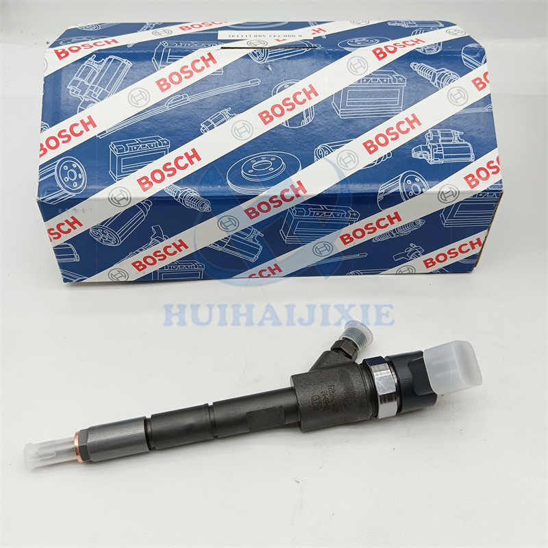Excavator Engine Fuel Injector VOE21147445 0414693005 For Volvo EC240 EC290B 21147445