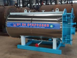 Wholesale Methane Diesel Oil Fired Steam Boiler / Domestic Oil Fired Boilers 0.5 Ton – 20 Ton from china suppliers