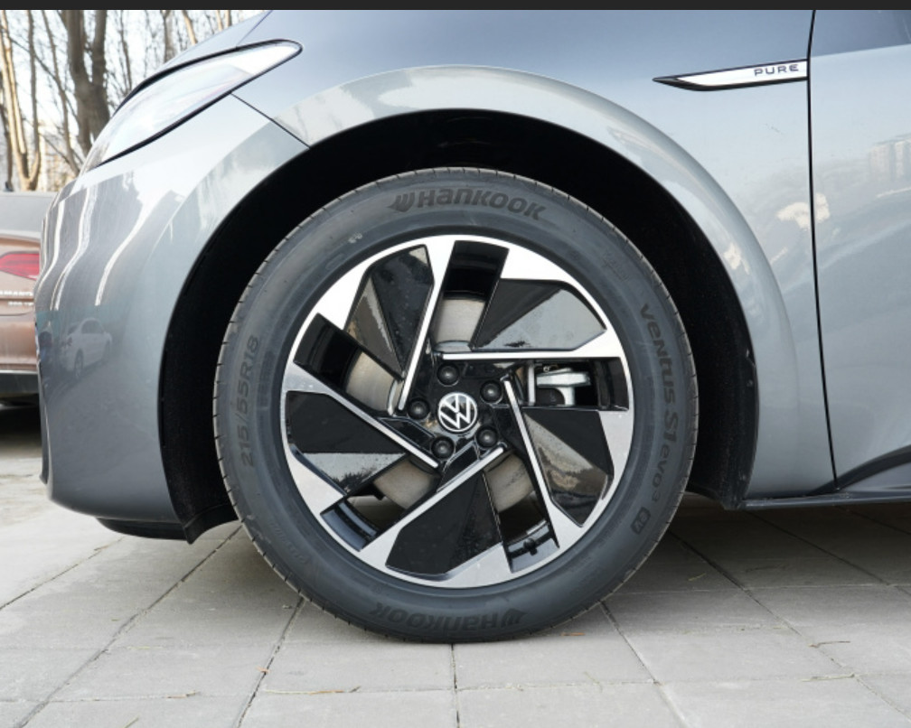 VW ID.3 2023 Chunjing Zhixiang Version 5 Door 5 seats Hatchback Compact Car