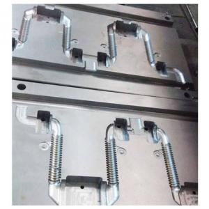 Wholesale Durable P20 Silicone Compression Molding Chromeplate Surface Coating from china suppliers