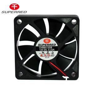 Wholesale 2021 China Top Brand 60x15mm waterproof cooling fan low noise from china suppliers