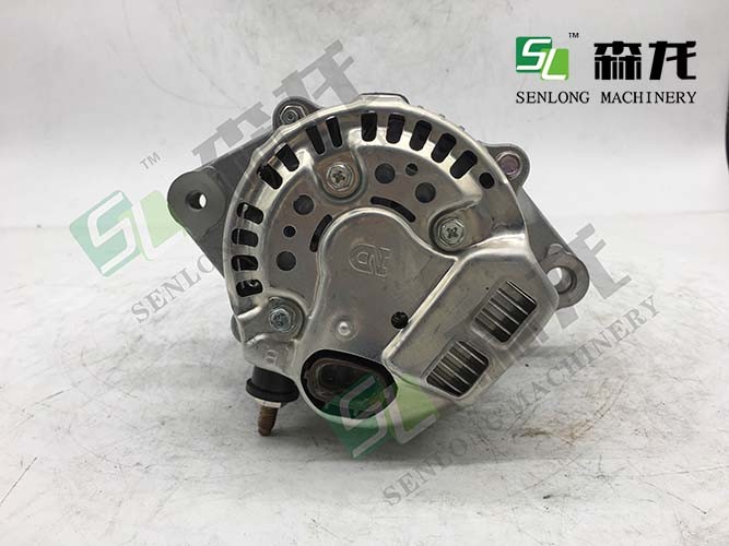 12V 60A NEW Alternator For Yanmar Harvester 4TNV94L 119751-77200 DENSO Aftermarket Alternator