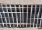 Hot Dip Galvanized Grating Trench Cover For Industry Corridor Channel