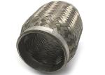 1.0mm 2"×6" Stainless Steel Exhaust Flex Pipe For Generator