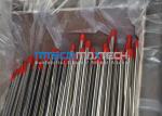 Alloy B-3 / UNS N10675 Bright Annealed Nickel Alloy Tubing Welded 6m Fixed