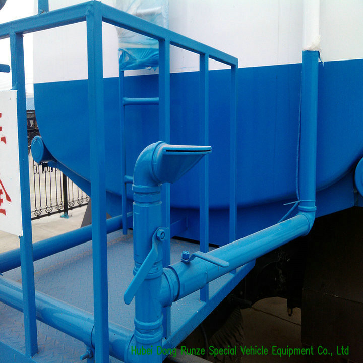 FOTON Road Clean Water Tank Lorry 12000L With Water Pump Sprinkler For Water Delivery and Spray