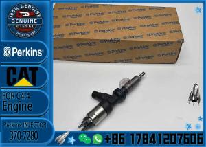 Wholesale High quality diesel fuel injector 295050-0331 2950500331 3707280 370-7280 from china suppliers